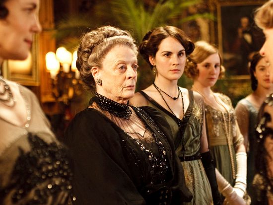 ダウントンアビー #2_1