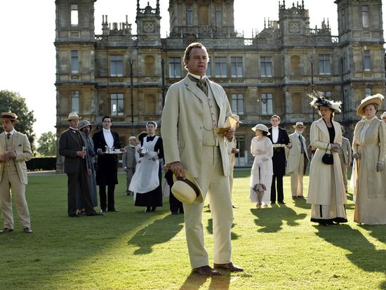 ダウントンアビー＃7_1