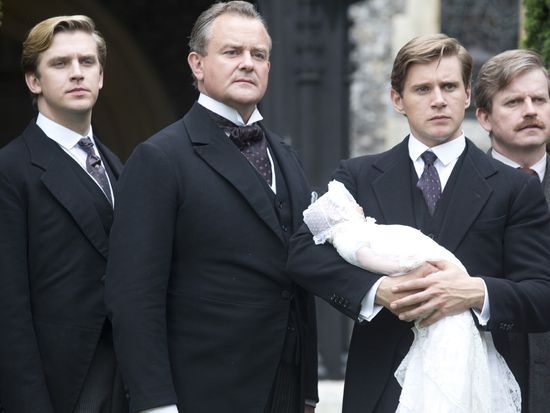 ダウントンアビー3_#7_１