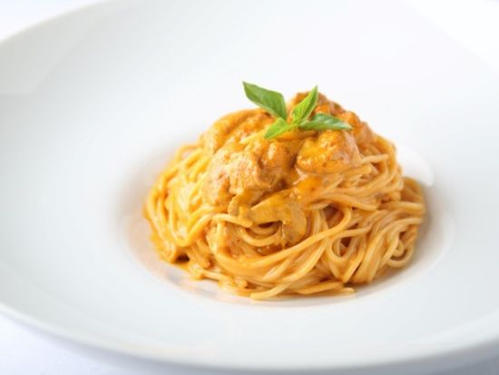 アランチーノ・レストラン　食事券＆事前予約　本格派イタリアンディナーを堪能！＜夕食／マリオットホテル内＞