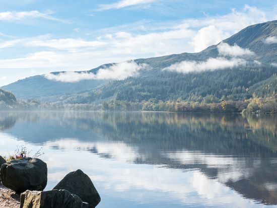 pixta_37111873_M_Loch Lubnaig