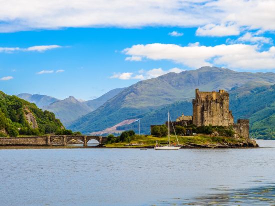スコットランド2泊3日ツアー　翼の島「スカイ島」＆グレンコー＆ネス湖 ＜スカイ島宿泊／英語ドライバーガイド／エジンバラ発＞