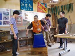 番屋群漁師ガイド (2)
