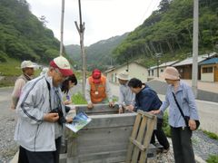 番屋群漁師ガイド (4)