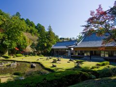 常栄寺雪舟庭