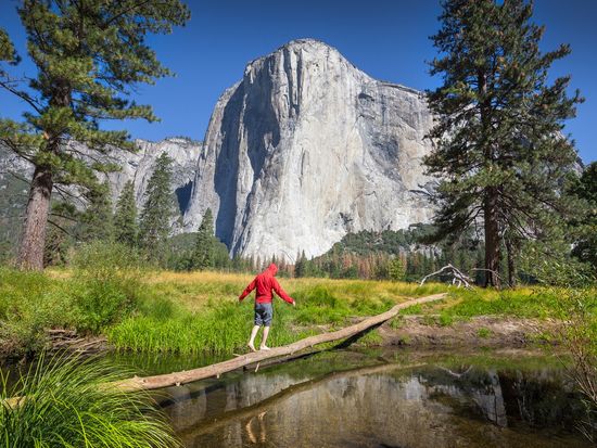 USA_Yosemite_Yosemite National Park_El Capitan rock_hutterstock_525846382
