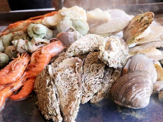 J0S105_スッツオイスター②