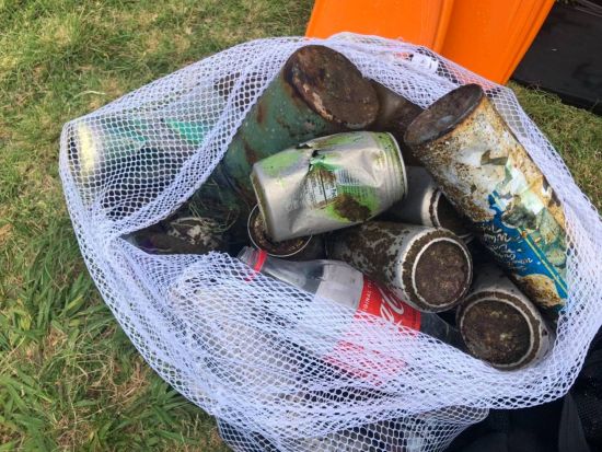 体験ダイビング  アラモアナビーチ 海の生き物を守るビーチクリーンアップ体験プランあり＜ビーチ／1ダイブ＞by アロハナダイバーズ