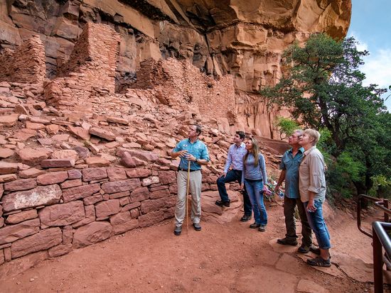 ピンクジープで行く　セドナ古代遺跡観光ツアー ＜英語ガイド＞の写真5