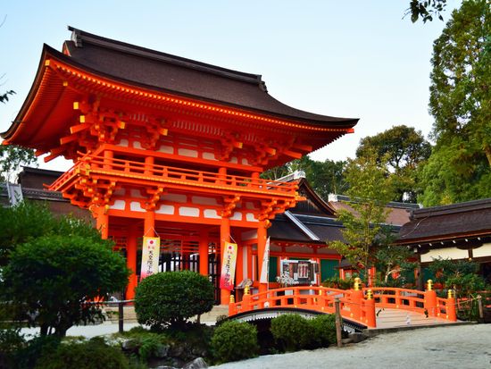 BW 上賀茂神社