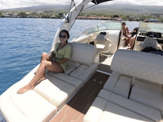 プライベートチャーター　ケアラケクア湾シュノーケリング+イルカウォッチングツアー！GoProレンタルあり＜午前／日本語ガイド＞