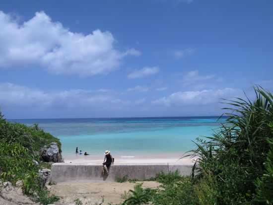 波照間島レンタサイクル　石垣島からの往復フェリーチケット付き 日本最南端の有人島を自由に滞在♪＜石垣島発＞