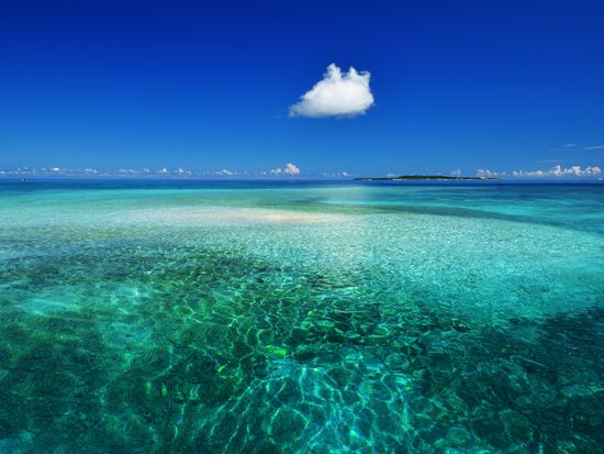 バラス島_満潮時