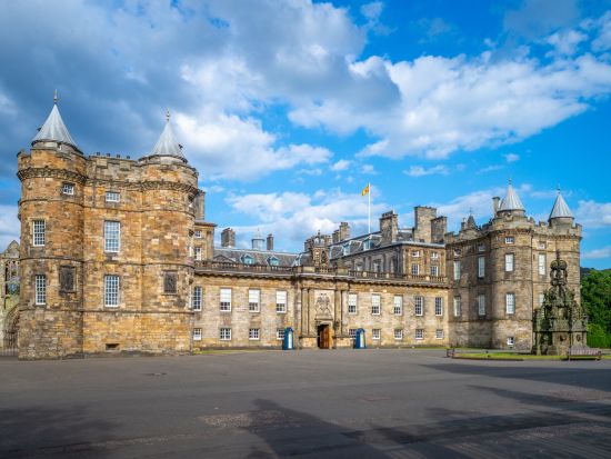 エジンバラ　乗り降り自由バス 24時間チケット ＜15歳以下無料/日本語音声ガイド＞