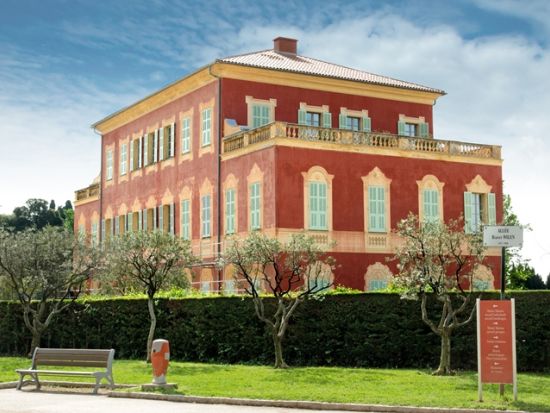 おすすめガイドがご案内！世界遺産の都市ニース　半日観光ツアー ＜午前または午後／日本語ガイド／ニース発＞