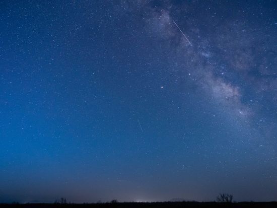 夜の乗馬体験 阿蘇ハイランド乗馬クラブ 星空の中を進む乙姫スターライトトレッキング＜30～40分／阿蘇市＞