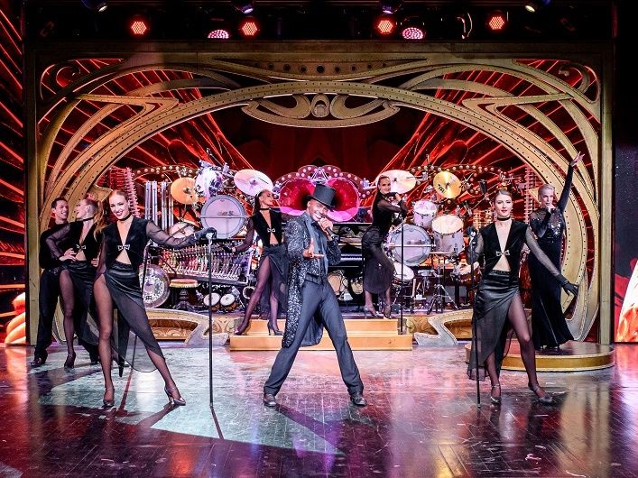 Lido Paris ナイトクラブ　リド　ショーのCD リド(Lido) フレンチキャバレー ドリンクショー 選べる開始時間 21時
