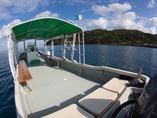 ライセンス取得コース　PADIオープンウォーター／アドバンスオープンウォーター／エンリッチド・エア・ダイバーSP＜西部地区無料送迎／西表島＞