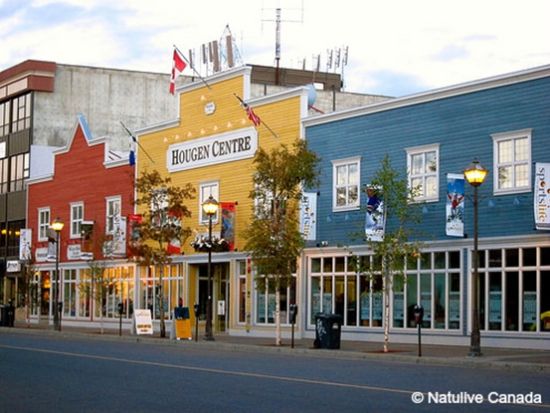 【航空券付き】ホワイトホース オーロラ観賞2泊3日ツアー　市内観光も楽々！ダウンタウンのホテル宿泊付き ＜8～3月／日本語ガイド／バンクーバー発着＞