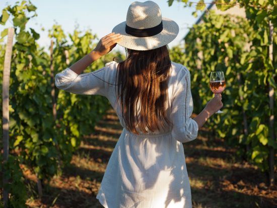 トスカーナ州　キャンティ地方ワイナリー訪問＆ディナー ＜4～9月／試飲付き＞