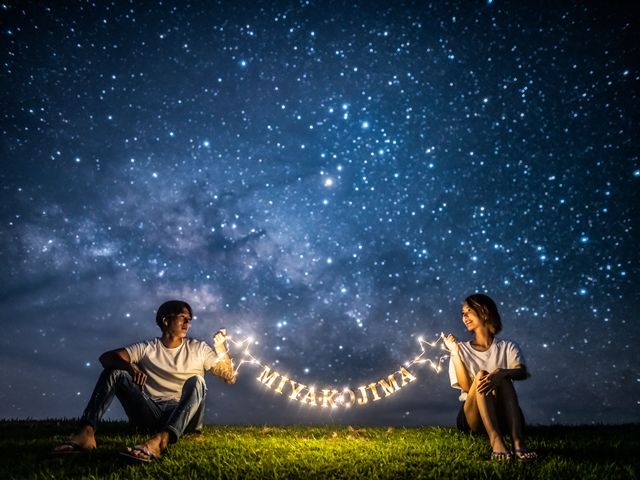 星空観賞 | 宮古島 旅行の観光・オプショナルツアー予約 VELTRA