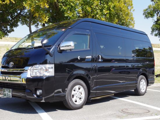 貸切観光タクシー 東京都内観光　浅草やお台場など 好きなところ好きなだけ！お好きなコースで巡るプライベートチャーター＜3～10時間／1～9名／東京23区発着＞