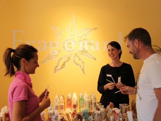 コートダジュール 日帰りツアー　モナコ＋エズ＋カンヌ＋アンティーブ＋フラゴナール香水工場見学付き＜英語／ニース発＞