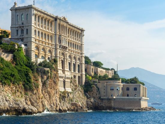 モナコ＋エズ＋ラ・トゥルビー 終日観光ツアー　フラゴナール香水工場見学付き＜英語／ニース発＞