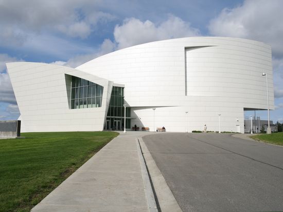 USA_Alaska_ Fairbanks_Museum_of_the_North_shutterstock_36021703