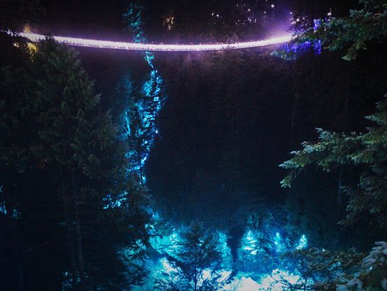 Canada_British Columbia_Vancouver_Capilano_winter_pixta_65458650_M