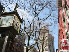 Canada_British Columbia_Vancouver_Gastown_pixta_2701952_M