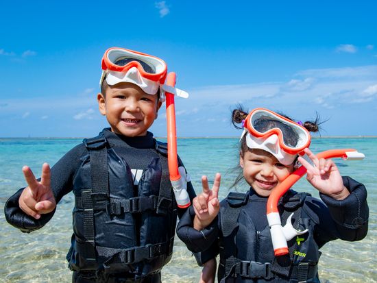 子どもと沖縄 沖縄の観光 オプショナルツアー専門 Veltra ベルトラ 子どもと沖縄 沖縄の観光 オプショナルツアー専門 Veltra ベルトラ