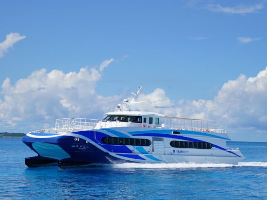 竹富島日帰り観光ツアー 選べる水牛車・バス観光・フリープランあり 帰りの便は好きな時間を選択可能＜石垣島発＞