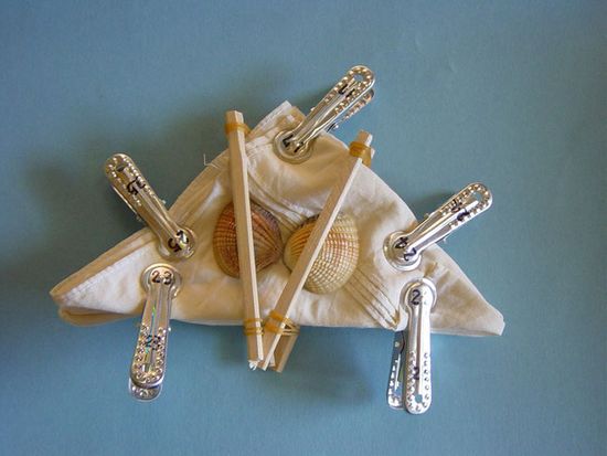 マングローブ染め物2