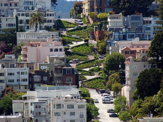 サンフランシスコ　日本語ガイド貸切サービス ＜定員4名／4時間～＞