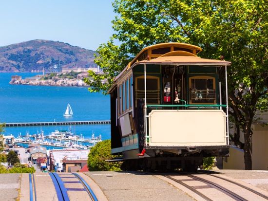 サンフランシスコ　日本語ガイド貸切サービス ＜定員4名／4時間～＞