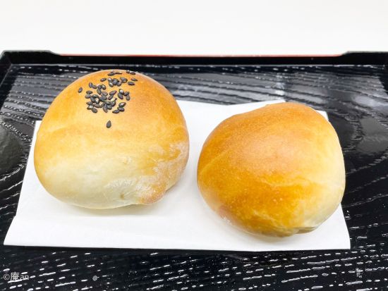 あんパン作りとお点前体験 老舗製餡所の厳選あんを使用し、白あん＆黒あんのあんパン作り＜持ち帰り可＞ by 日本文化体験 庵an