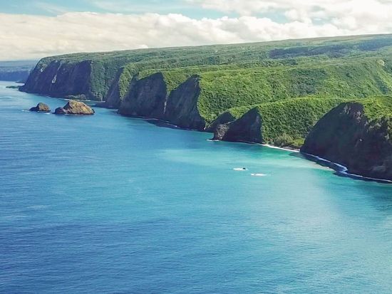 ハワイ島 UTVツアー　コハラコーストの豊かな熱帯雨林や壮大なポロル渓谷をスリル満点のUTV（バギー）で巡る ＜英語ガイド＞