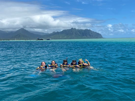Honolulu Jetlev Flight & Ocean Jet Pack Experience at Maunalua Bay