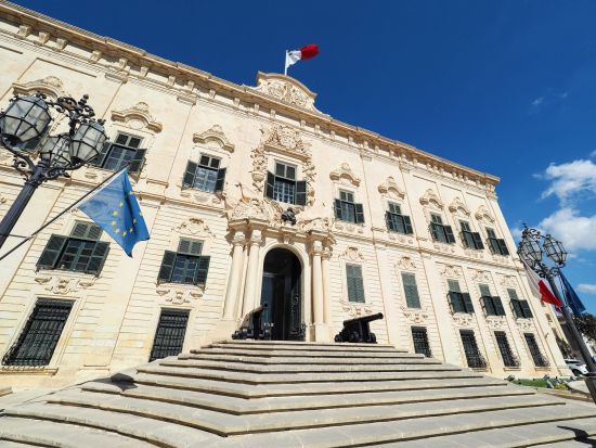 【プライベートツアー】世界遺産の街ヴァレッタ 半日観光＜午前・午後／車＋日本人 or 英語ガイド貸切＞