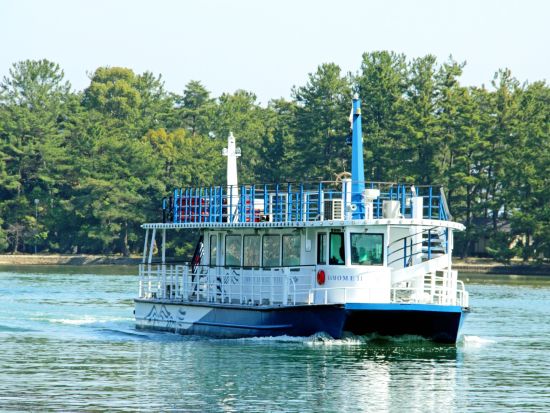 天橋立観光におすすめ！お得な傘松観光券 天橋立観光船＋天橋立傘松公園ケーブルカー＆リフト＋成相寺登山バスがセット！＜当日予約可＞by 丹後海陸交通 