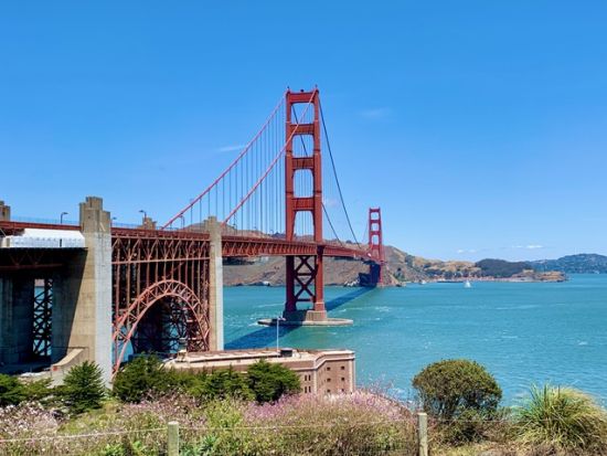 サンフランシスコ1日観光ツアー　定番スポット＆ベイクルーズ＆フィッシャーマンズワーフ ＜日本語ガイド＞