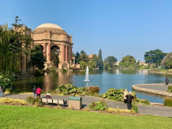 サンフランシスコ1日観光ツアー　定番スポット＆ベイクルーズ＆フィッシャーマンズワーフ ＜日本語ガイド＞