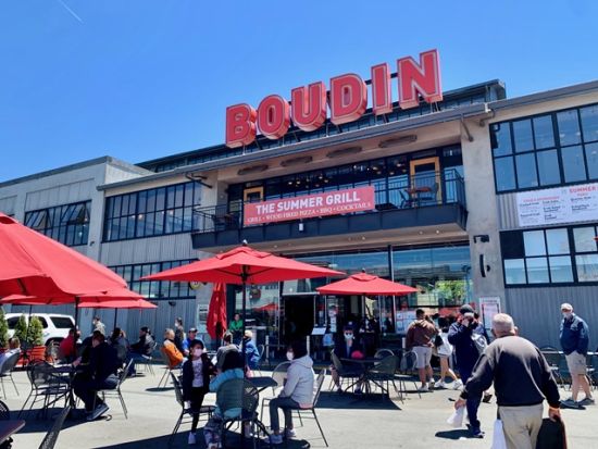 サンフランシスコ1日観光ツアー　定番スポット＆ベイクルーズ＆フィッシャーマンズワーフ ＜日本語ガイド＞