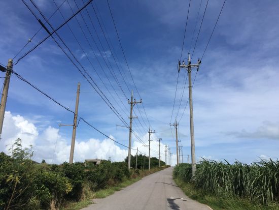 小浜島日帰り観光ツアー 島の見どころへご案内する「バス観光」または自分のペースで巡る「レンタサイクル」より選択可＜石垣島発＞