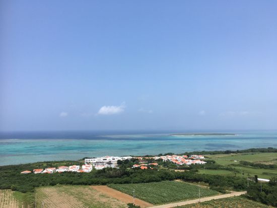 小浜島日帰り観光ツアー 島の見どころへご案内する「バス観光」または自分のペースで巡る「レンタサイクル」より選択可＜石垣島発＞