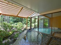ルネッサ赤沢 大浴場・露天風呂(サウナ完備)
