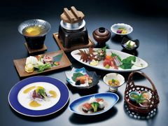ルネッサ城ヶ崎 夕食イメージ
