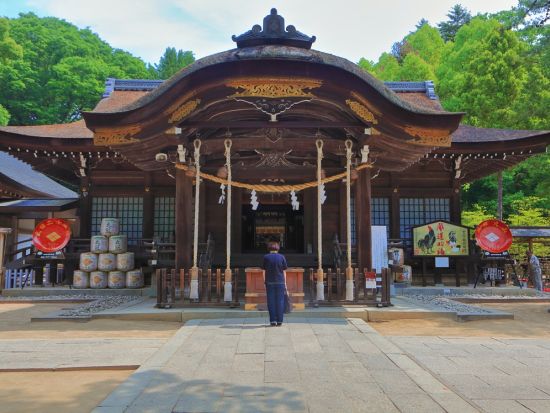 貸切観光タクシー　日本一の渓谷美を誇る昇仙峡プライベートツアー＜2～3.5時間／1-9名／山梨第一交通／甲府市周辺・笛吹市内・甲斐市内・中央市発＞