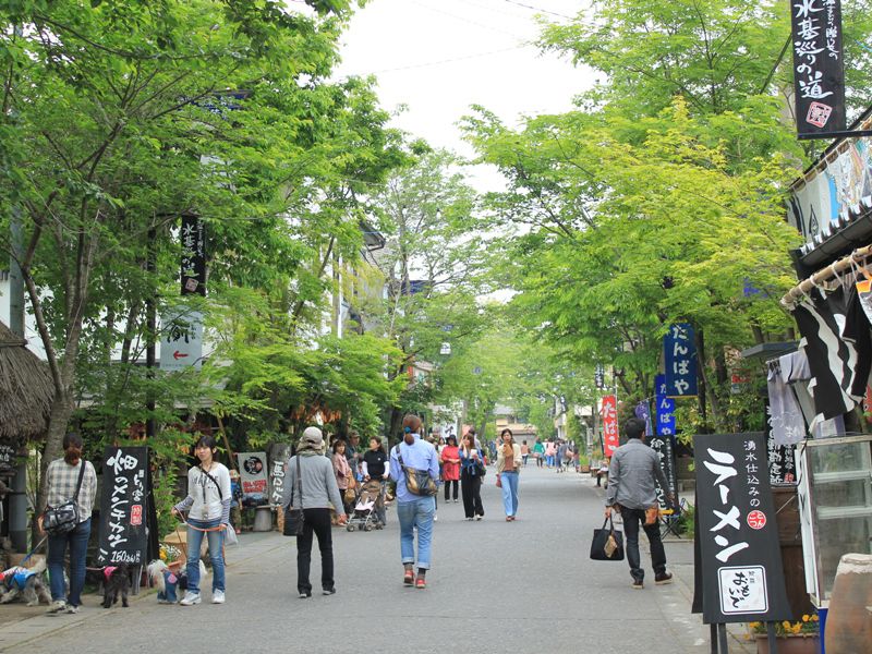 nakamachi